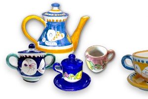 Colazione caffè e the