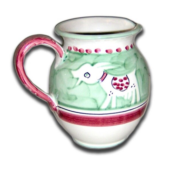 Brocca vino h 16   "Animaletti "linea mare"