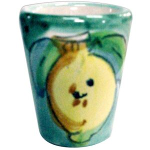 Bicchierino da limoncello "Limone limoncello"