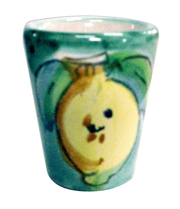 Bicchierino da limoncello "Limone limoncello"