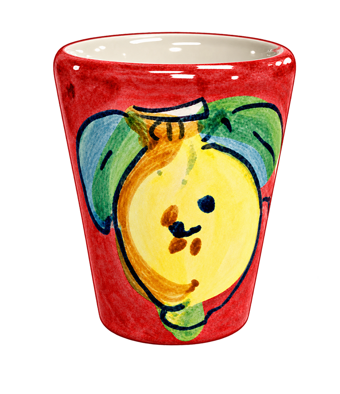 Bicchierino da limoncello "Limone limoncello"