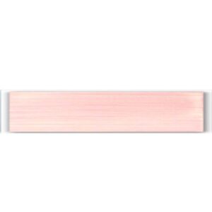 Piastrella 5 x 20 cm con spessore 1 cm decoro: Pennellato