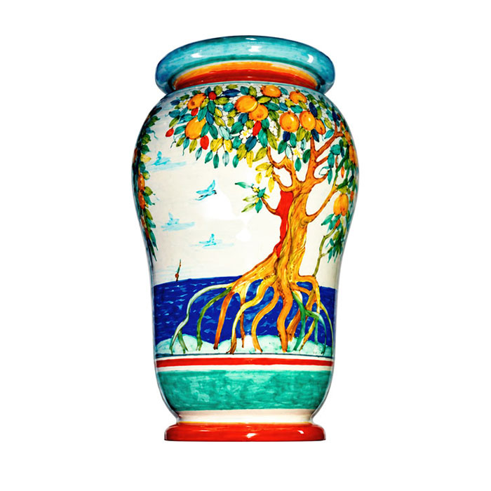 Anfora Albero Limoni