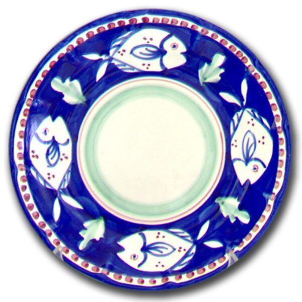 Sotto piatto Ø 30 cm "Animaletti: linea mare"