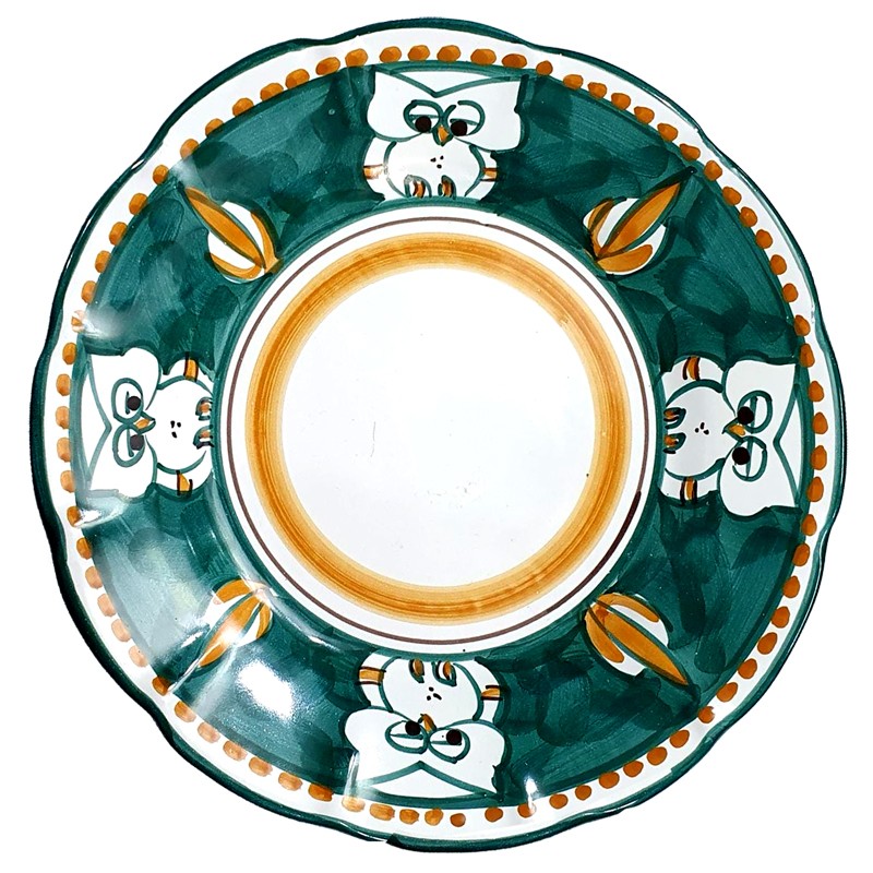 Sotto piatto Ø 30 cm "Animaletti: linea cielo"