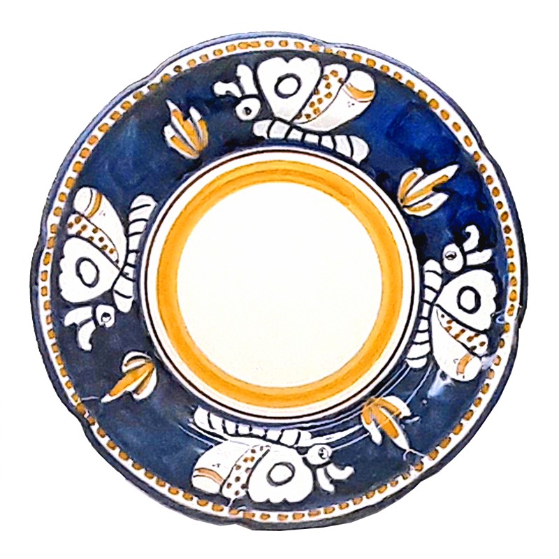 Piatto da portata cm 35 "Animaletti: linea cielo"