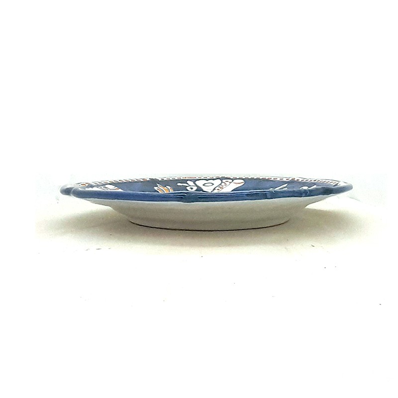 Piatto da portata cm 35 "Animaletti: linea cielo" - immagine 2