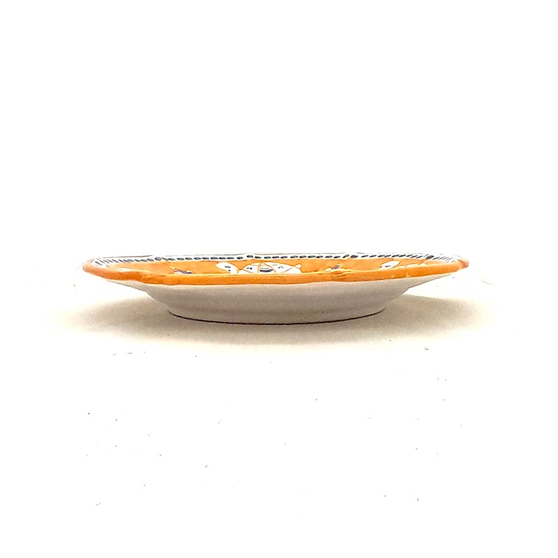 Piatto da portata cm 35 "Animaletti: linea terra" - immagine 2