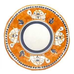 Piatto da portata cm 35 "Animaletti: linea terra"