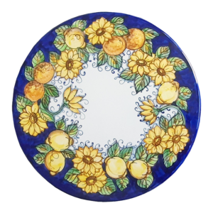 Tavolo Limoni Amalfi