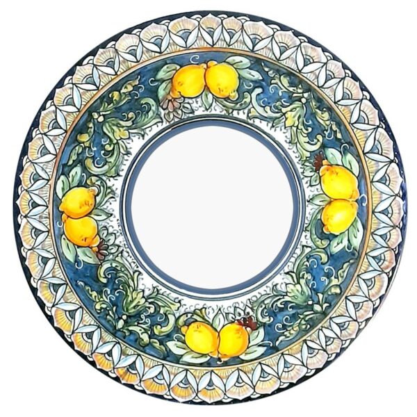 Tavolo limoni Ravello
