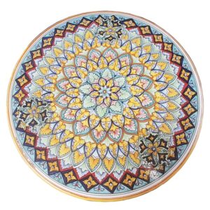 Tavolo decorato Furore