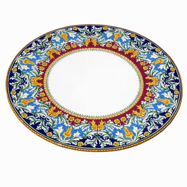 Tavolo decorato Atrani