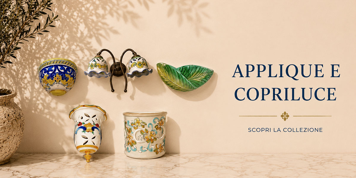Applique e copriluce