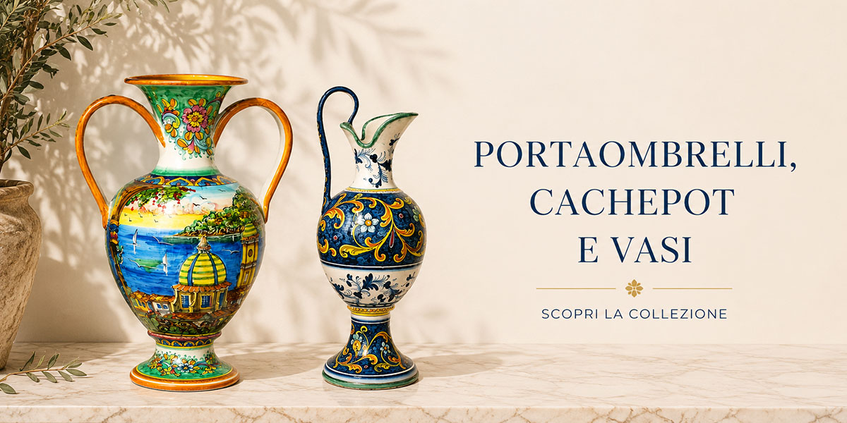 Portaombrelli, cachepot e vasi