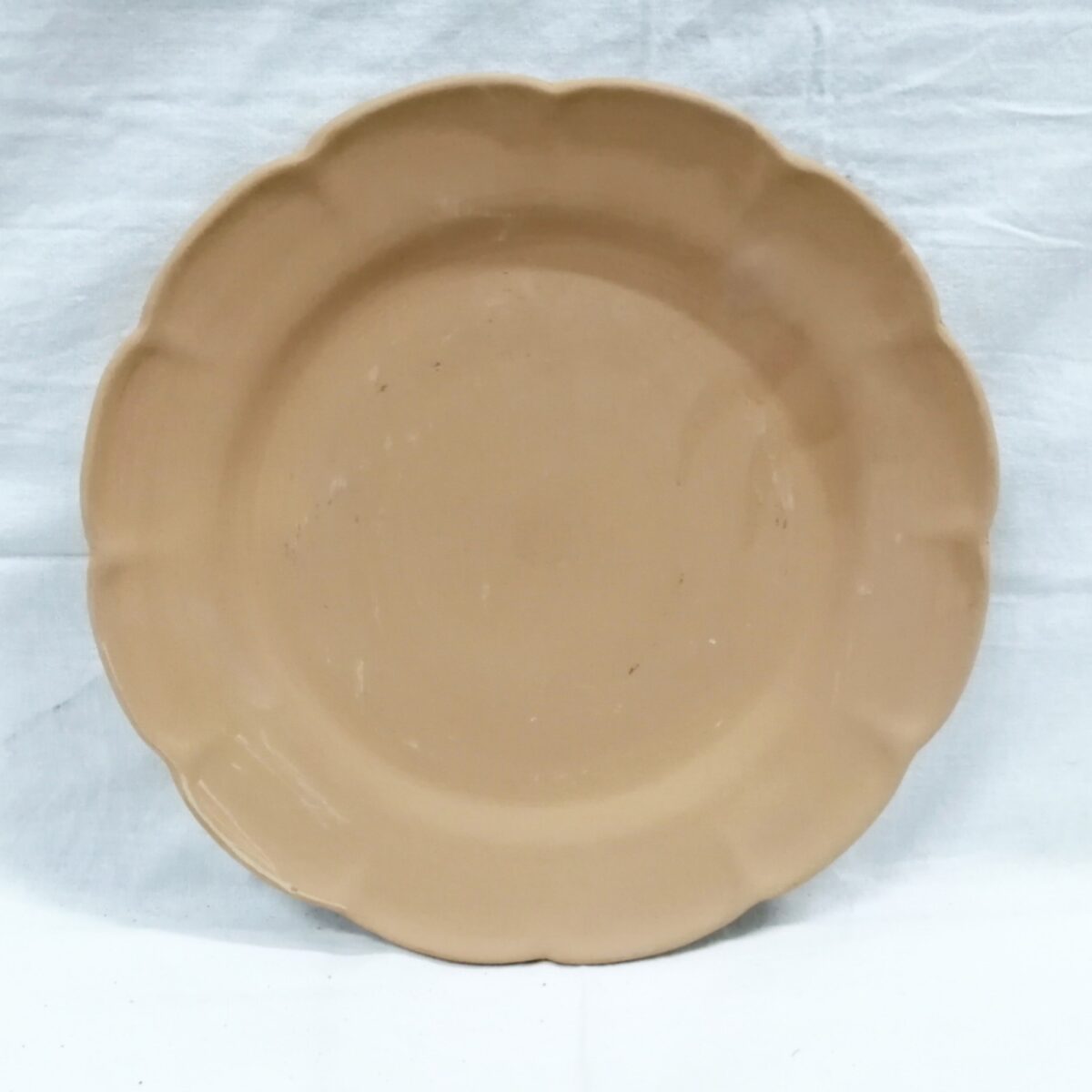 Piatto Piano smerlato Ø 26 cm